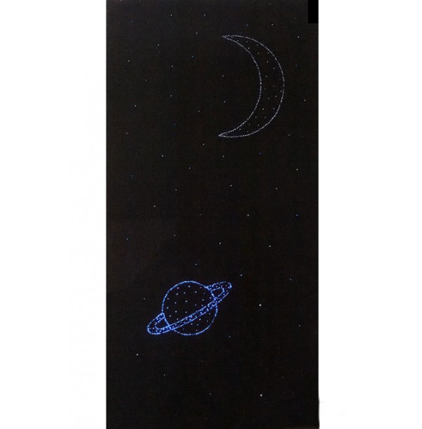 Настенное панно «Звездное небо» 21004